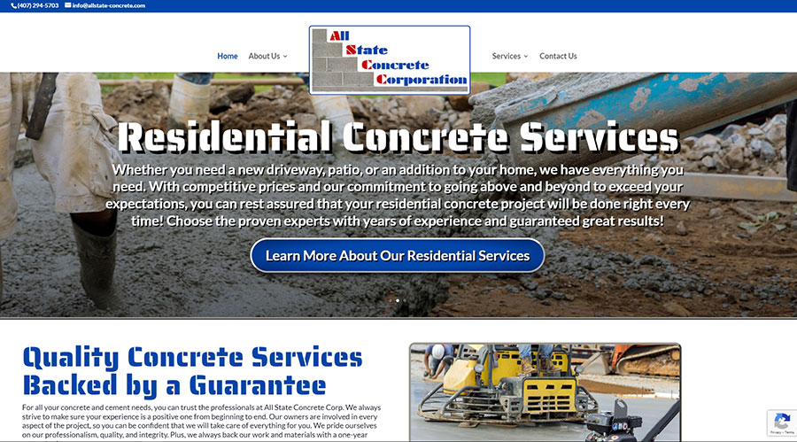 Allstate Concrete
