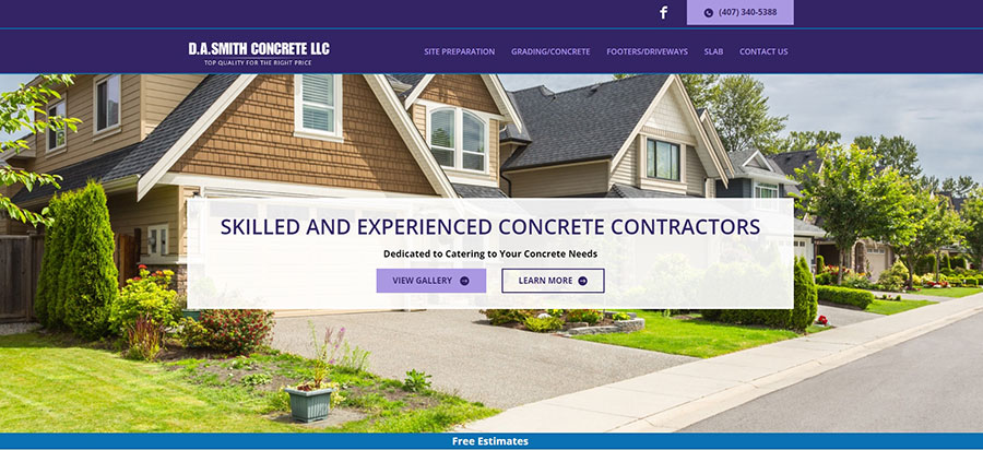 Dasmith Concrete LLC
