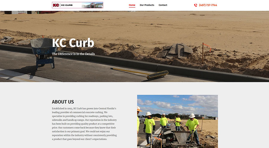 KC Curbs