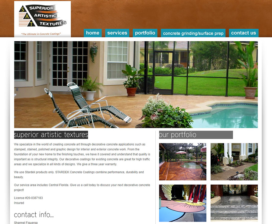Suparttex Concrete