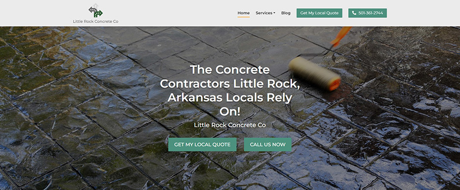 Concrete-LittleRock
