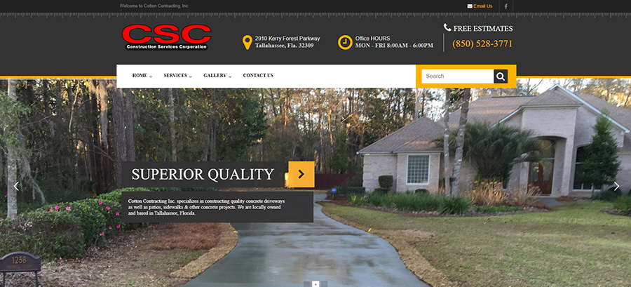 Garcia's Custom Concrete