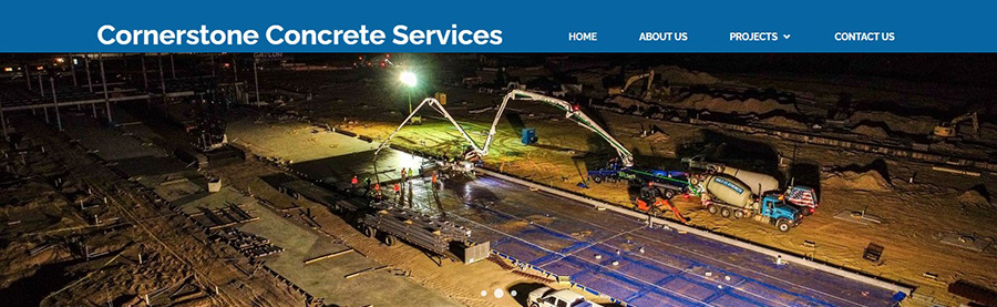 Cornerstone Concrete Services LLC