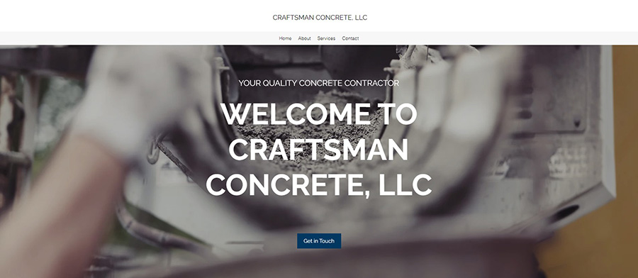 Craftsman Concrete