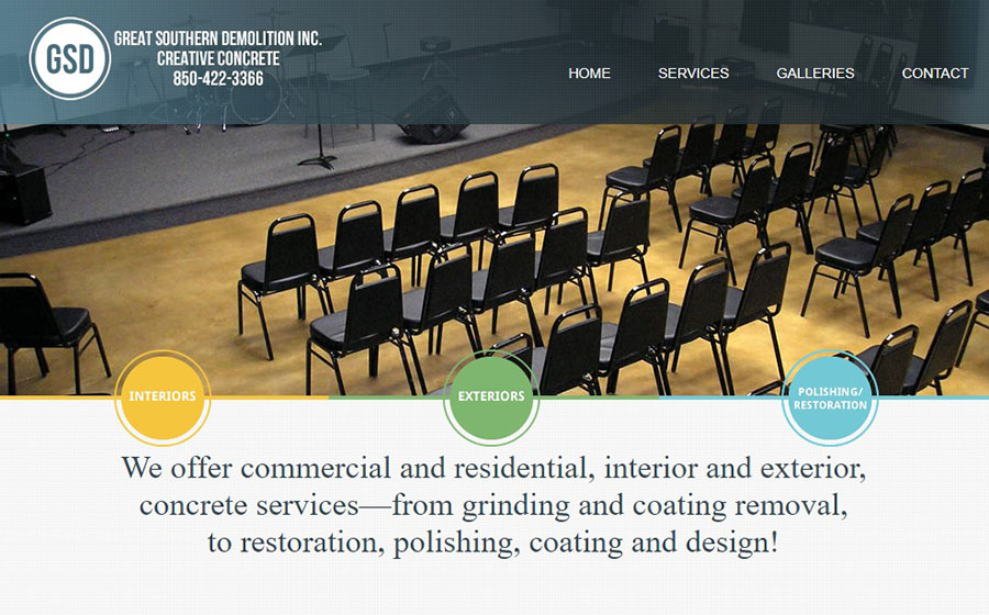 Creative Concrete Designz