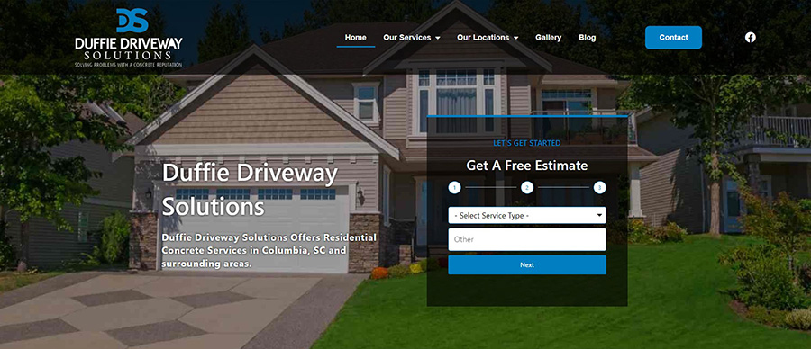 Duffie Driveway Solutions