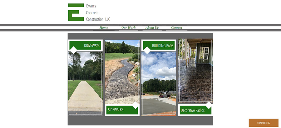 Evans Concrete Construction LLC