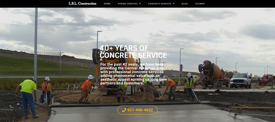 LBL Construction Co.