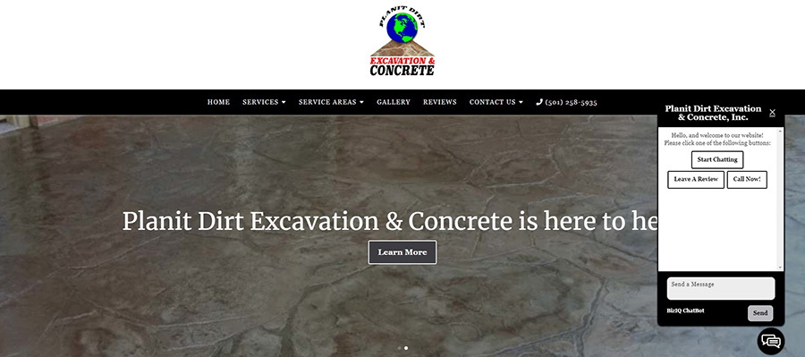 Planit Dirt, Inc.
