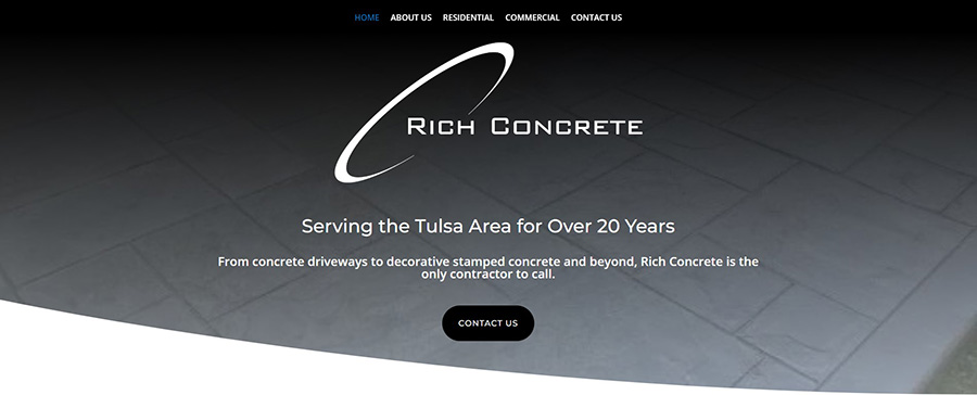 Rich Concrete