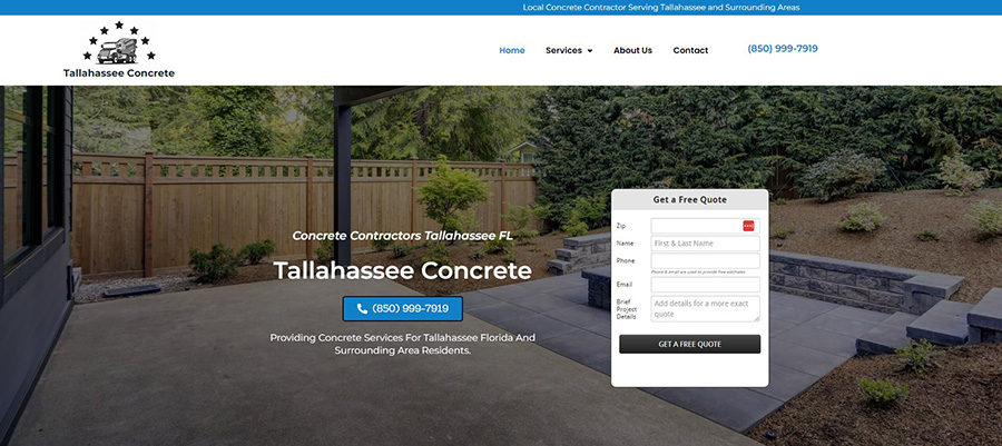 Tallahassee Concrete