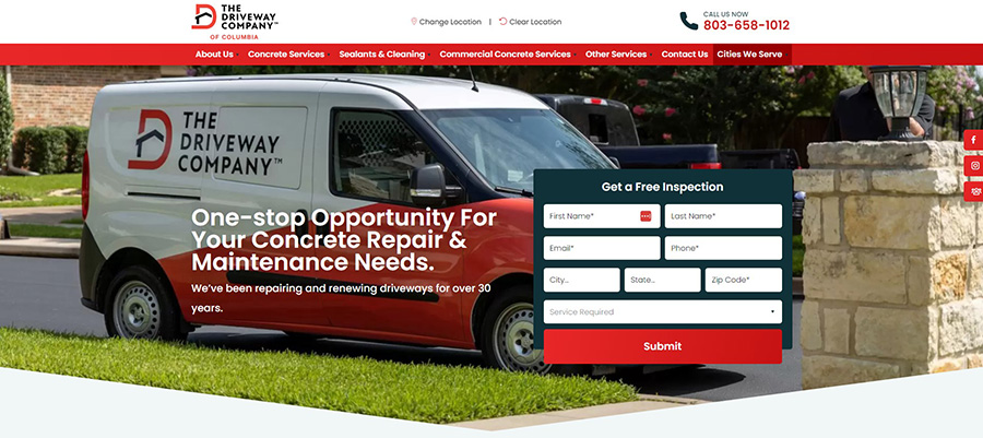The Driveway Company
