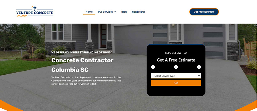 Venture Concrete