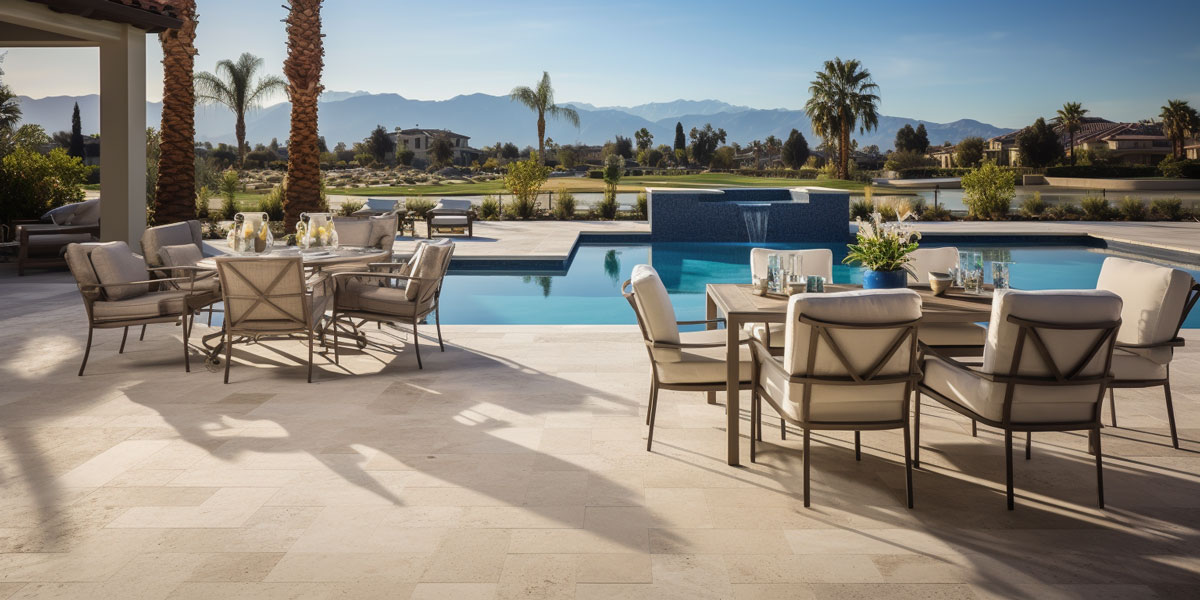Stunning Pavers Around Pool Ideas for a Luxurious Oasis