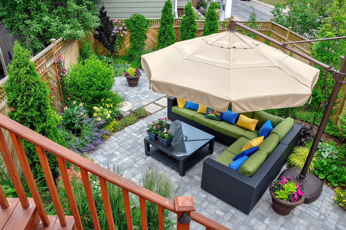 Small Hardscape Ideas: Maximizing Space With Creative Design Solutions