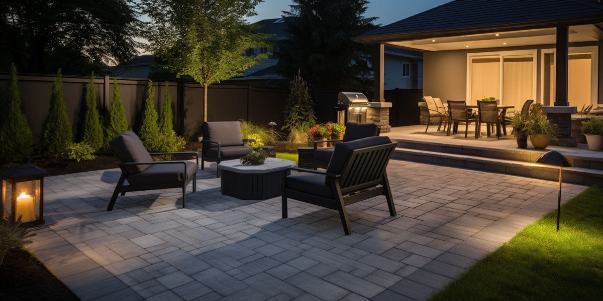 Backyard Paving Ideas to Enhance Your Outdoor Living Space