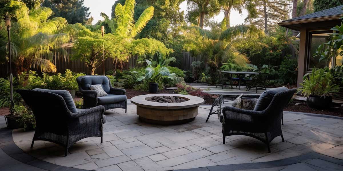Transform Your Space with These Concrete Patio Ideas for Backyard
