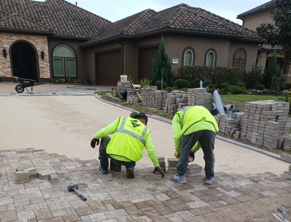 Brick Paver Repair Houston: The Journey of Repairing the Roads Less Travelled