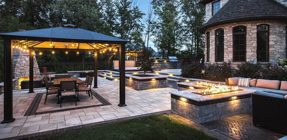 Odd Jobs Landscape & Pavers: Breathing Life into Your Outdoor Spaces