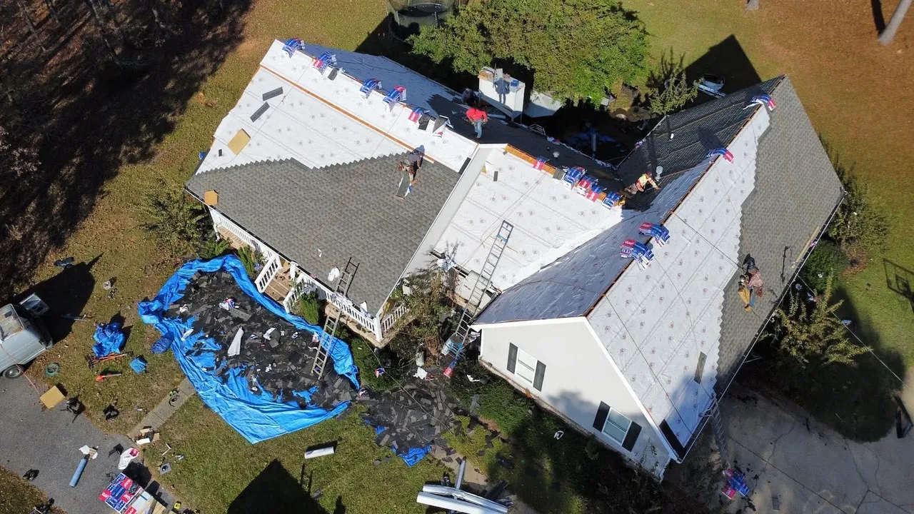 White Oaks Construction: Setting New Standards in Roofing